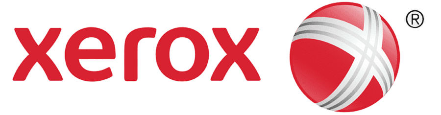 Xerox logo